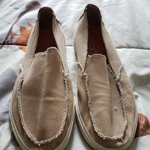 Men Docker loafers
